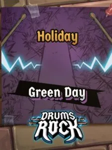 Drums Rock: Green Day – ‚Holiday‘