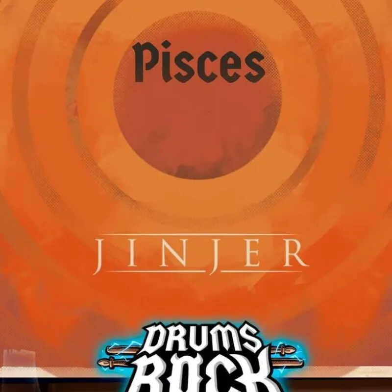 Drums Rock: Jinjer – ‚Pisces‘