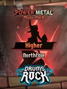 Drums Rock: NorthTale – ‚Higher‘