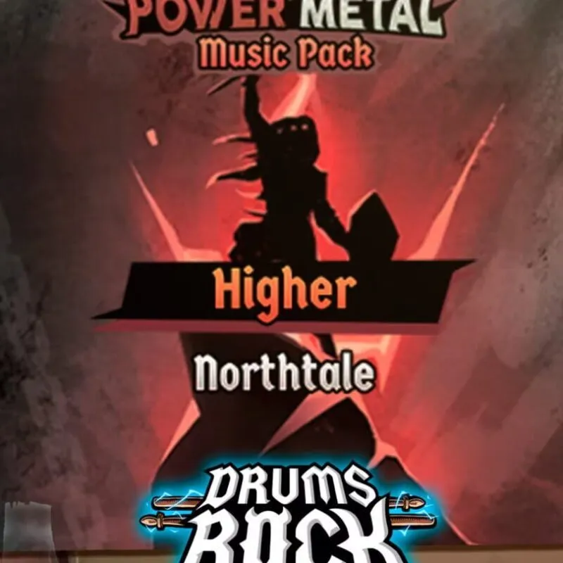 Drums Rock: NorthTale – ‚Higher‘