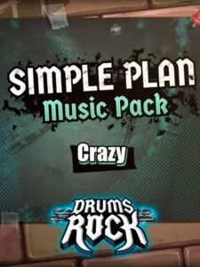 Drums Rock: Simple Plan – ‚Crazy‘