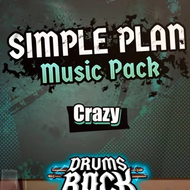 Drums Rock: Simple Plan – ‚Crazy‘