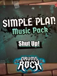 Drums Rock: Simple Plan – ‚Shut Up!‘