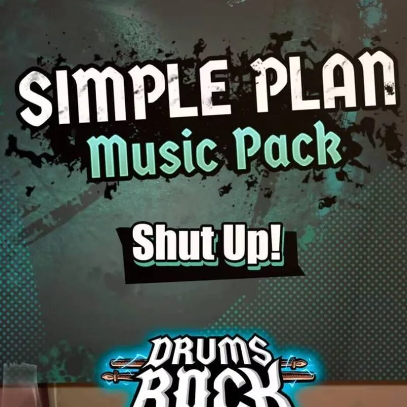 Drums Rock: Simple Plan – ‚Shut Up!‘