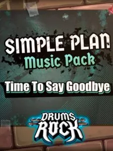 Drums Rock: Simple Plan – ‚Time to Say Goodbye‘