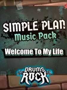 Drums Rock: Simple Plan – ‚Welcome to My Life‘
