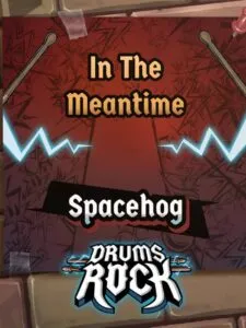 Drums Rock: Spacehog – ‚In the Meantime‘