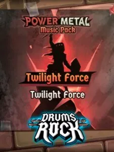 Drums Rock: Twilight Force – ‚Twilight Force‘