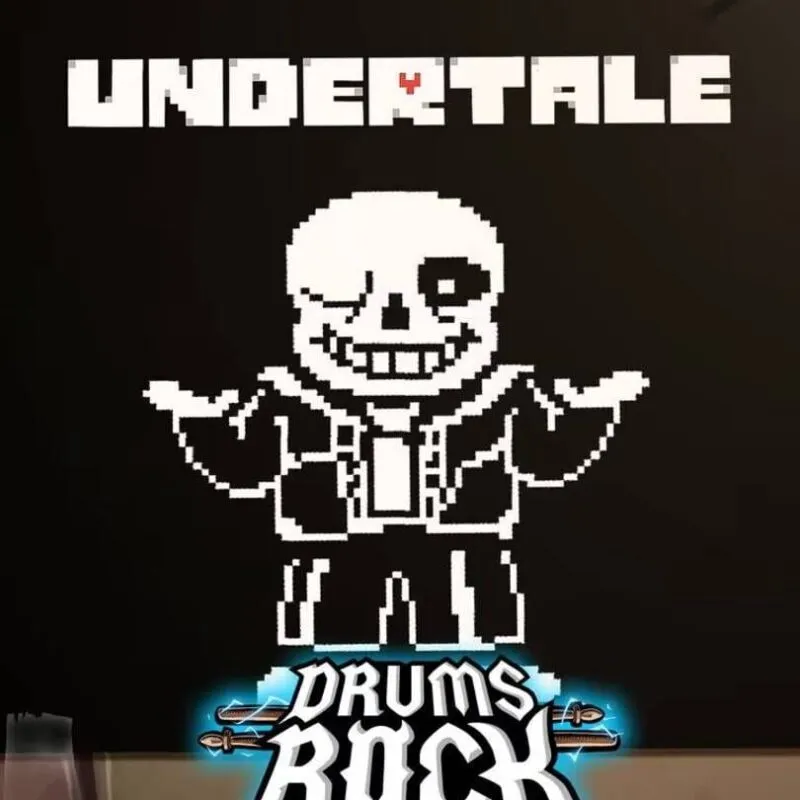 Drums Rock: Undertale – ‚Hopes And Dreams‘