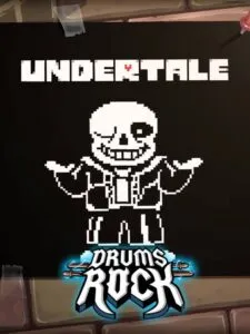 Drums Rock: Undertale – ‚Megalovania‘