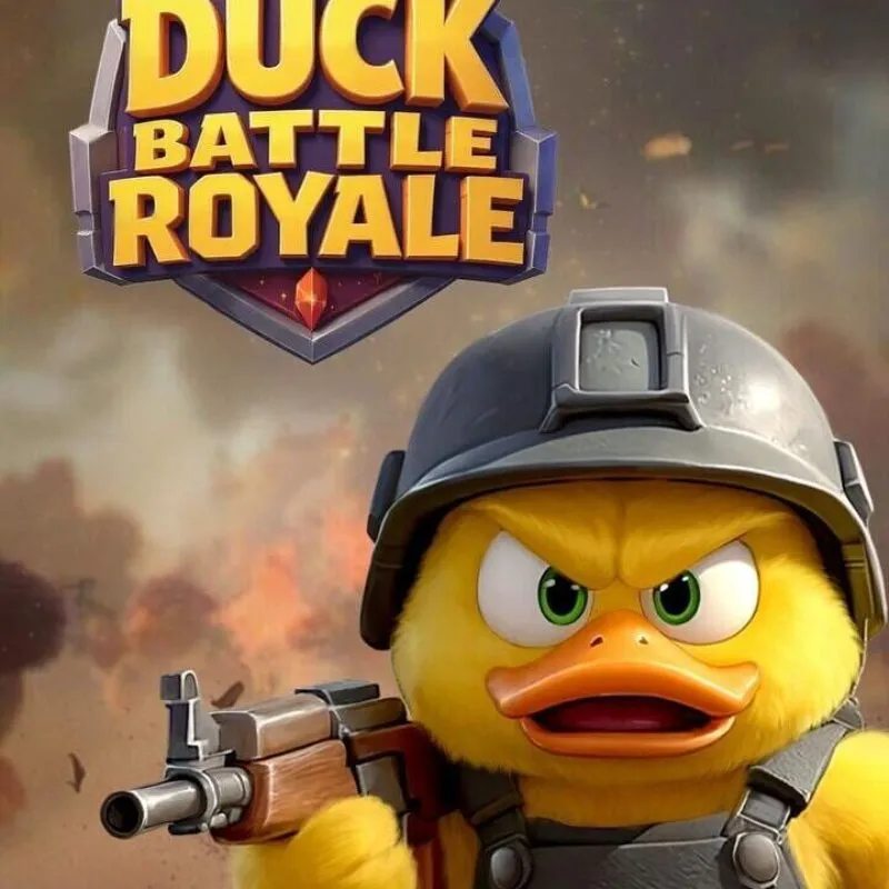 Duck Battle Royale