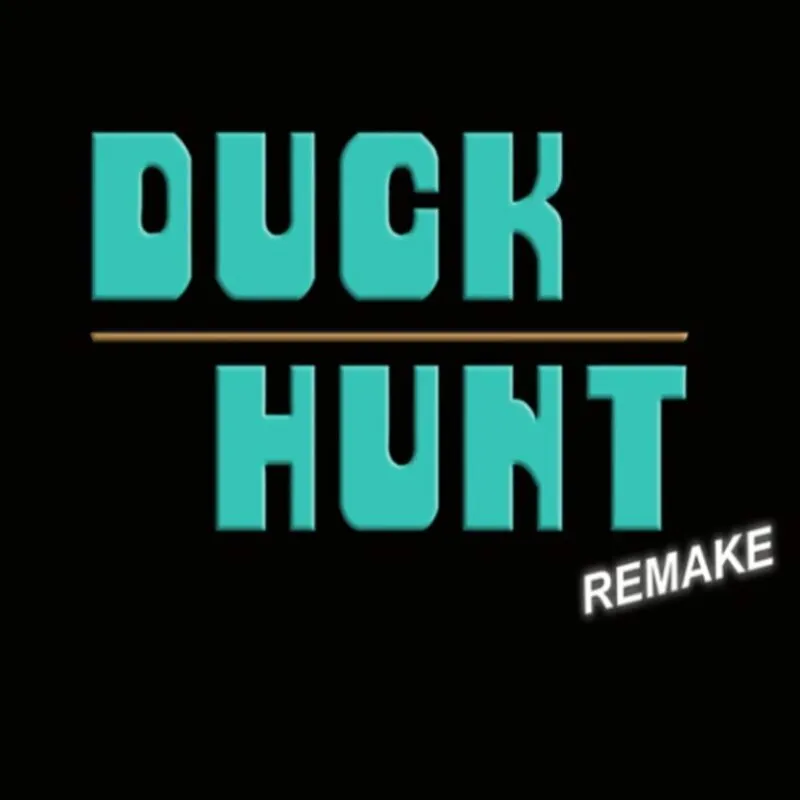 Duck Hunt Remake
