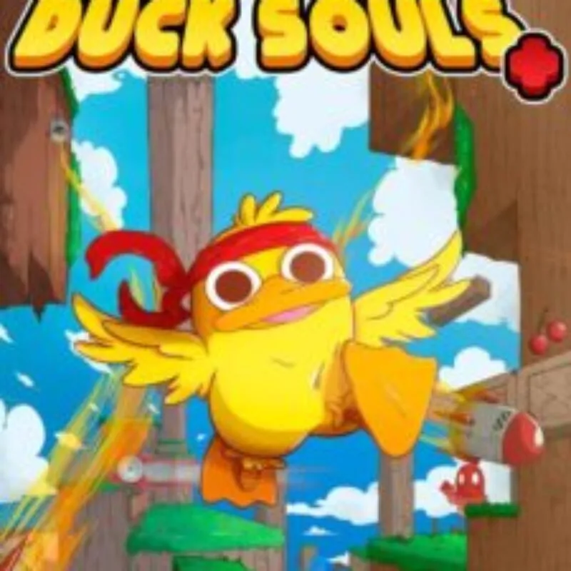 Duck Souls+