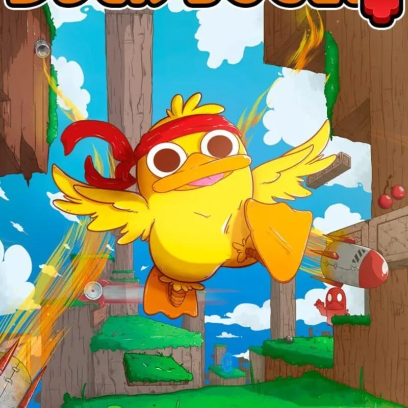 Duck Souls+
