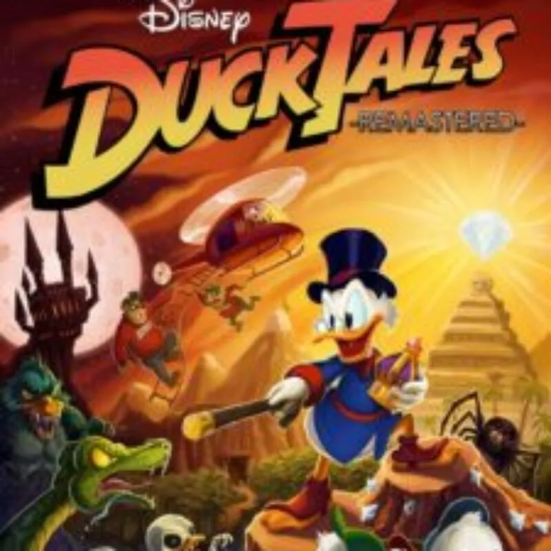 DuckTales: Remastered