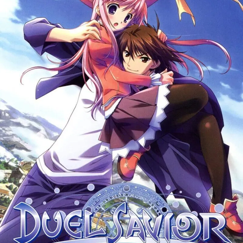 Duel Savior Destiny