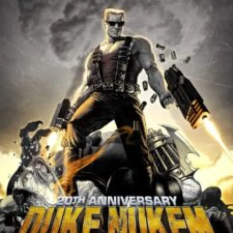 Duke Nukem 3D: 20th Anniversary World Tour