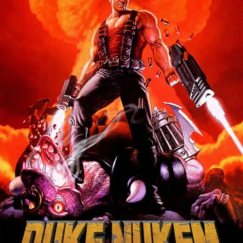 Duke Nukem: Total Meltdown