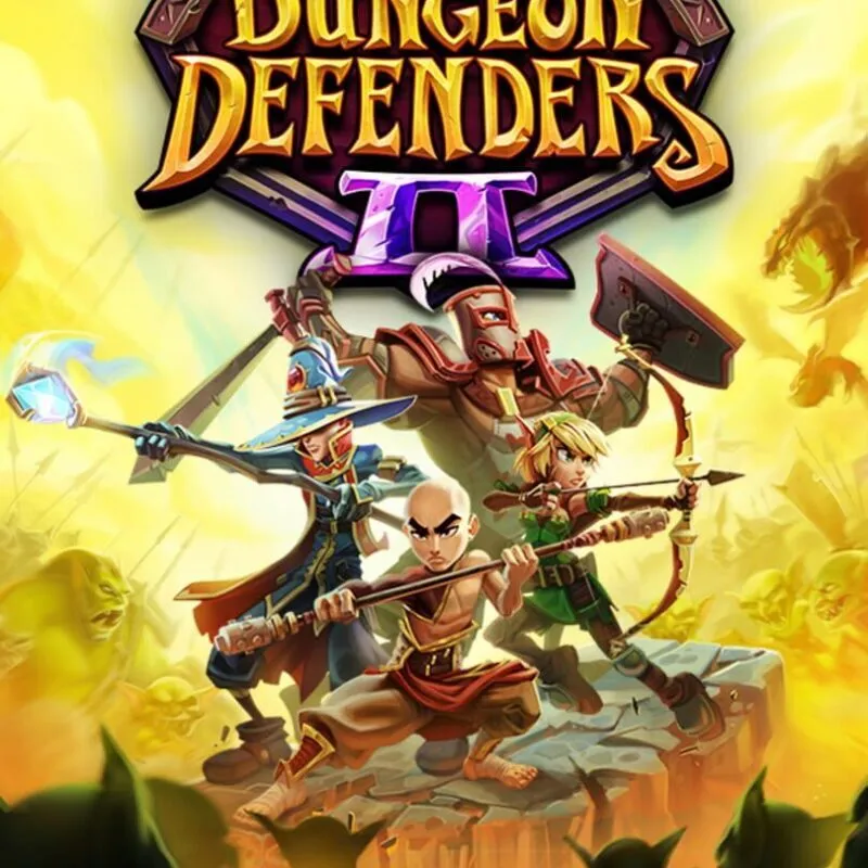 Dungeon Defenders II