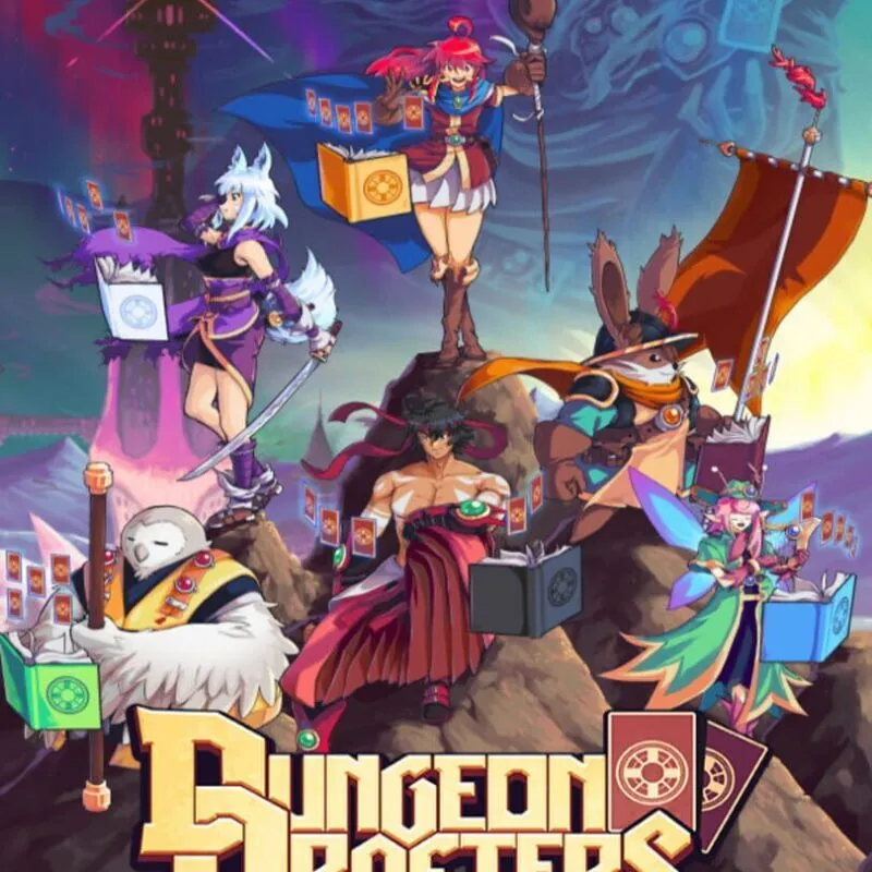 Dungeon Drafters