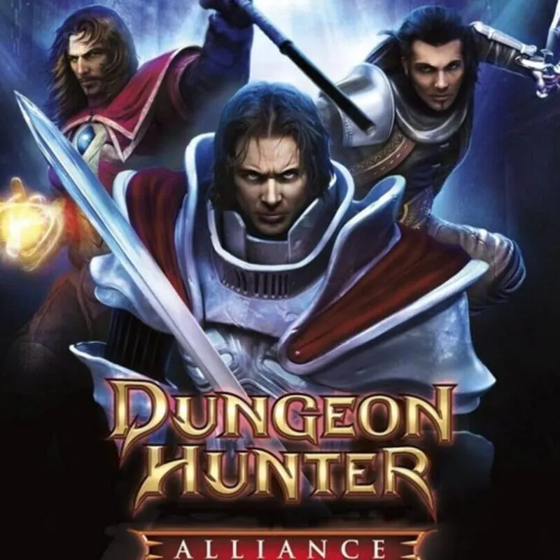 Dungeon Hunter: Alliance
