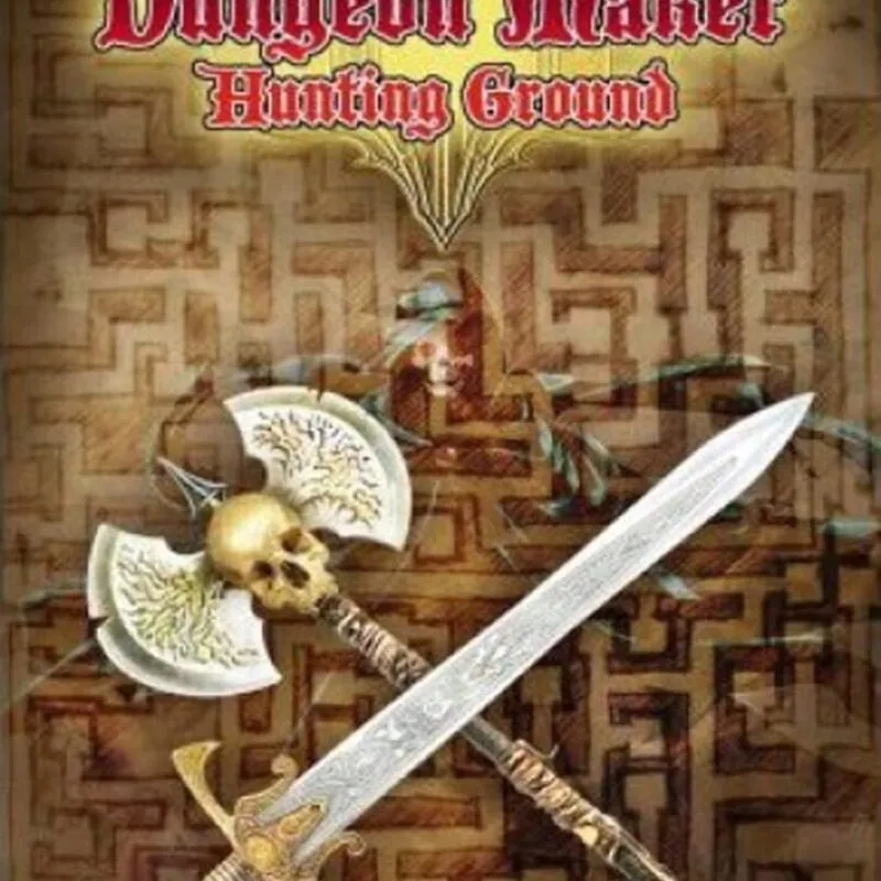Dungeon Maker: Hunting Ground