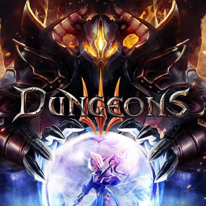 Dungeons 3