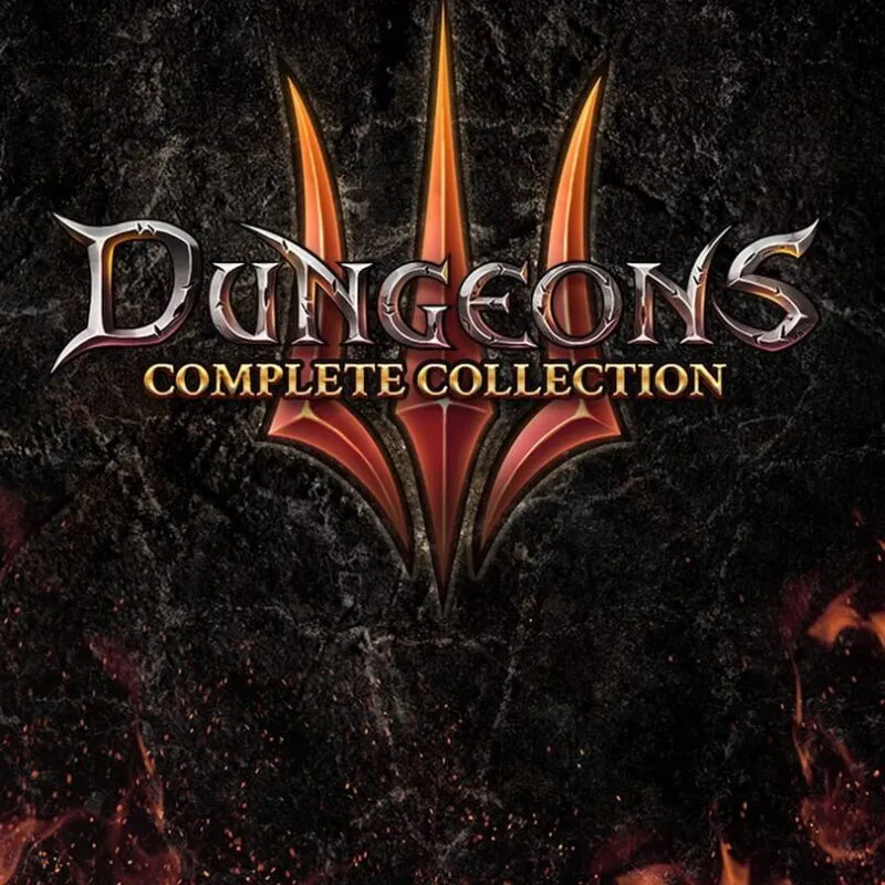 Dungeons 3: Complete Collection
