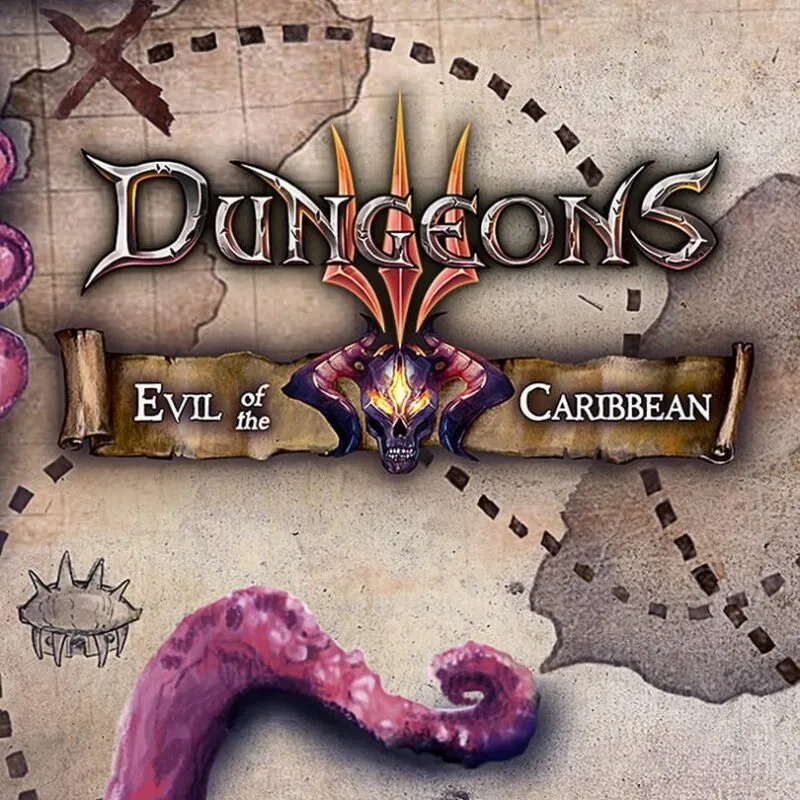 Dungeons 3: Evil of the Caribbean