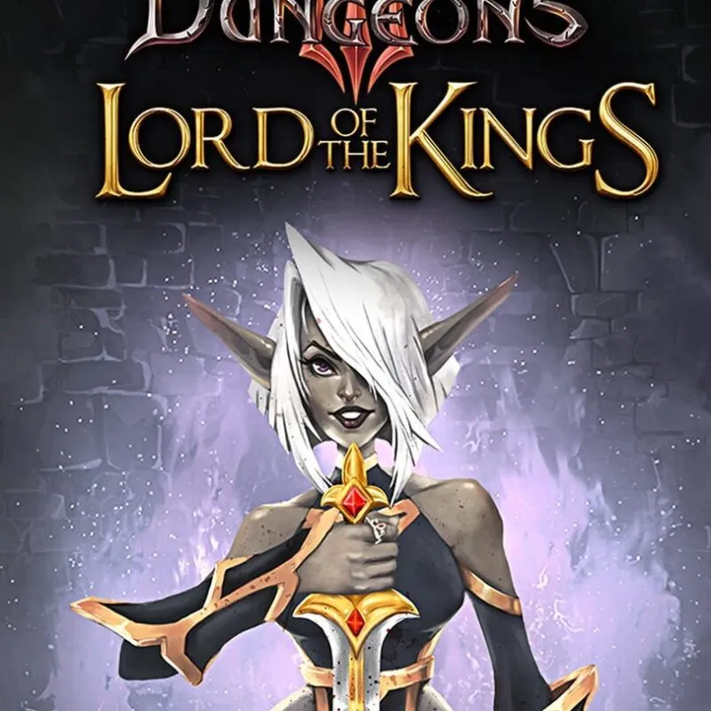 Dungeons 3: Lord of the Kings