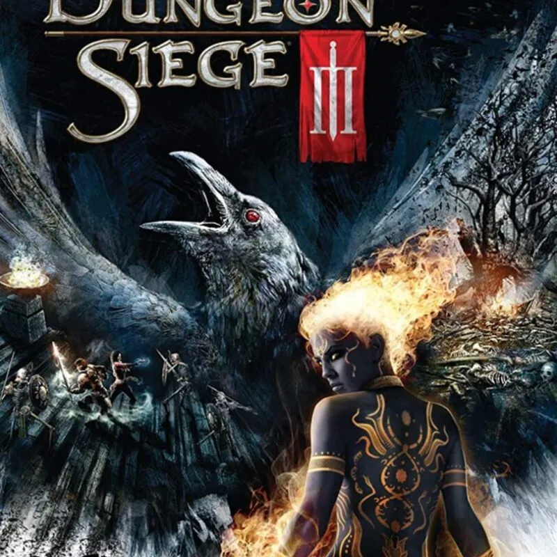 Dungeon Siege III: Limited Edition