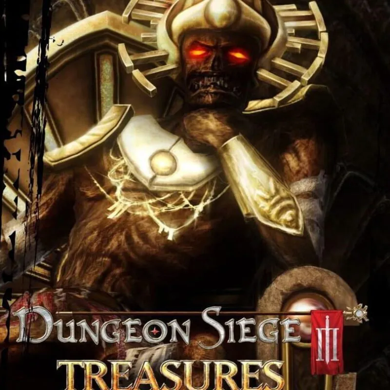 Dungeon Siege III: Treasures of the Sun