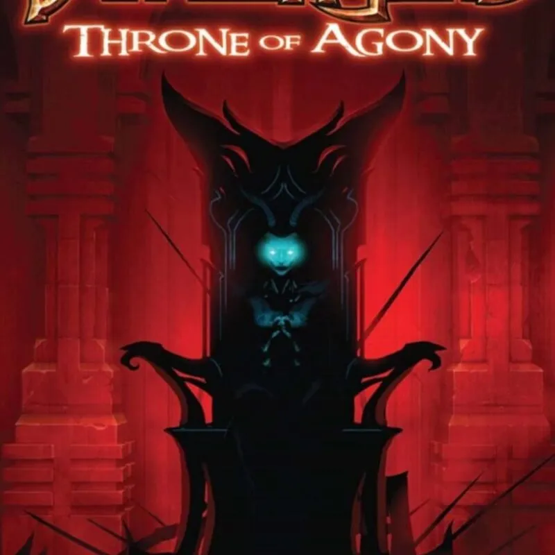 Dungeon Siege: Throne of Agony