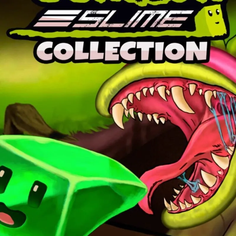 Dungeon Slime Collection