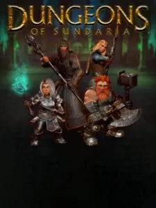 Dungeons of Sundaria