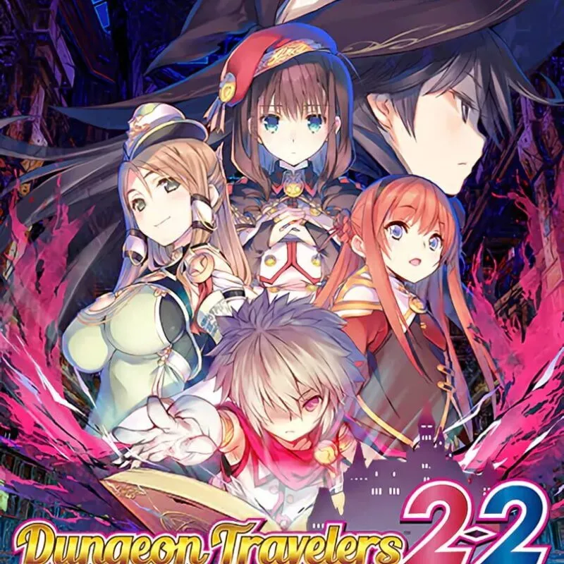 Dungeon Travelers 2-2: The Fallen Maidens & the Book of Beginnings