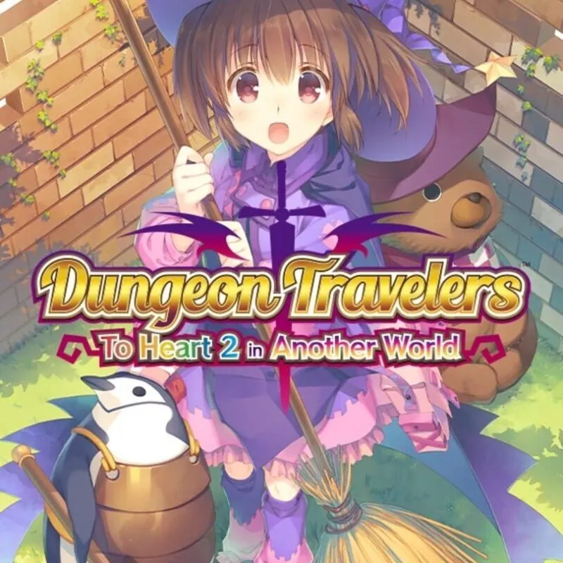 Dungeon Travelers: To Heart 2 in Another World