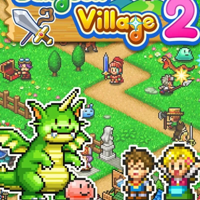 Dungeon Village 2
