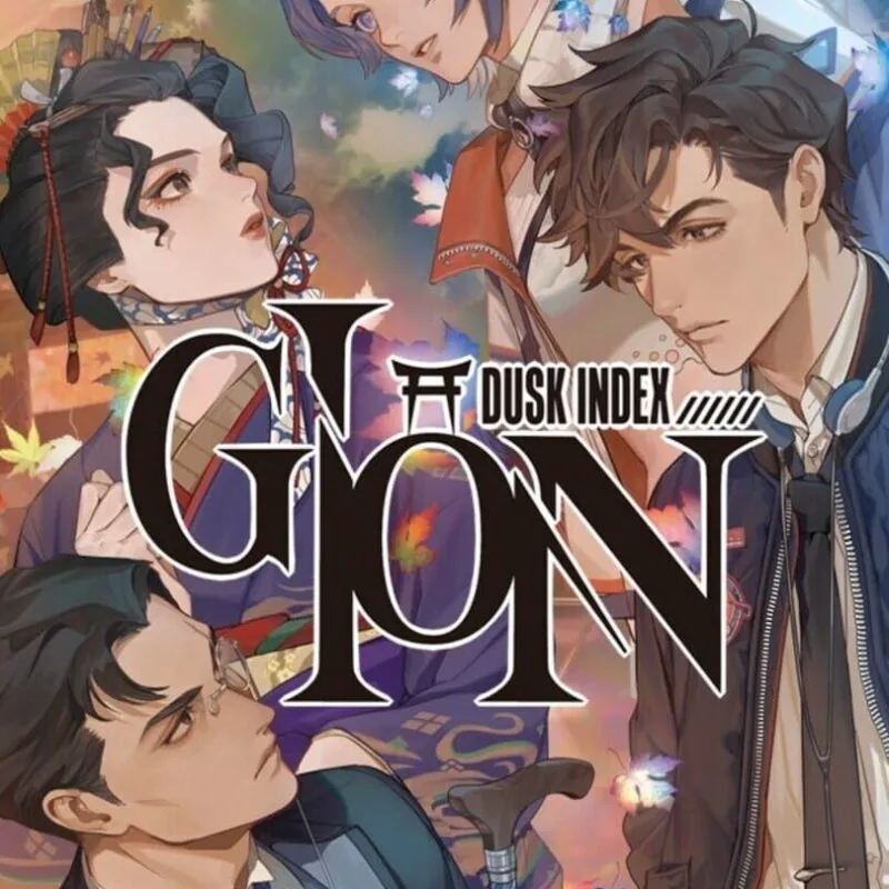Dusk Index: Gion