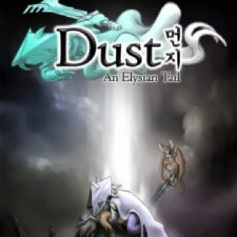 Dust: An Elysian Tail