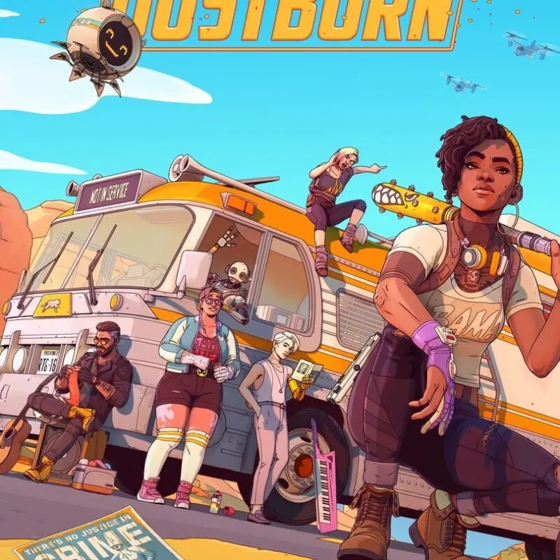 Dustborn