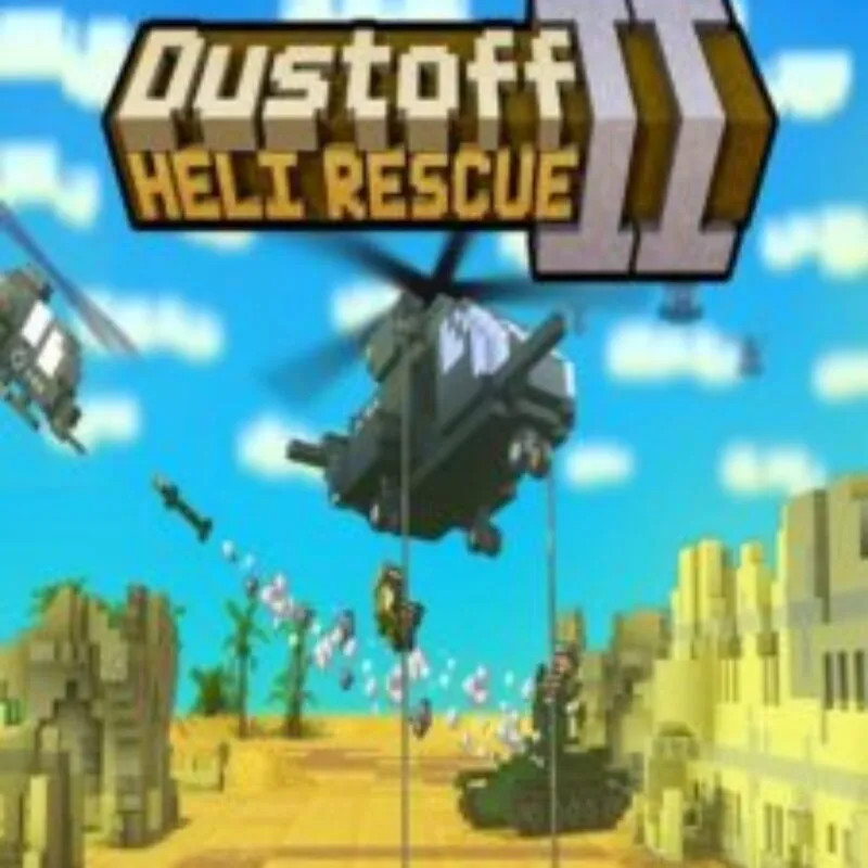 Dustoff Heli Rescue 2