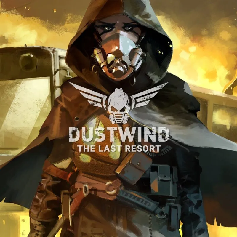 Dustwind: The Last Resort