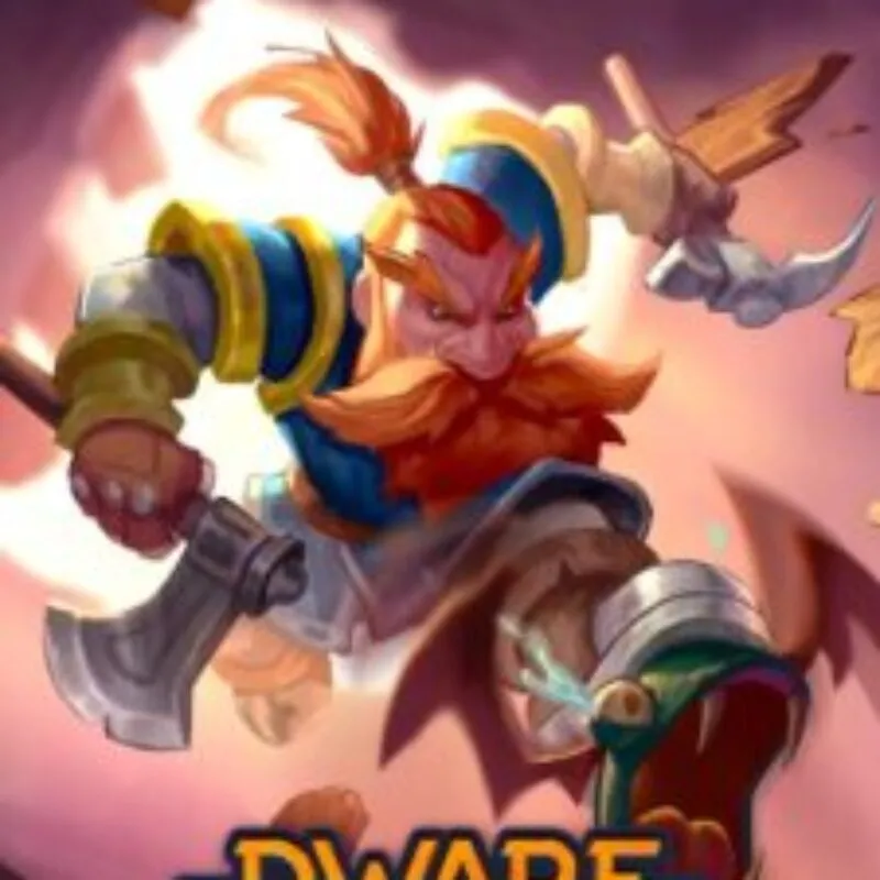 Dwarf Journey