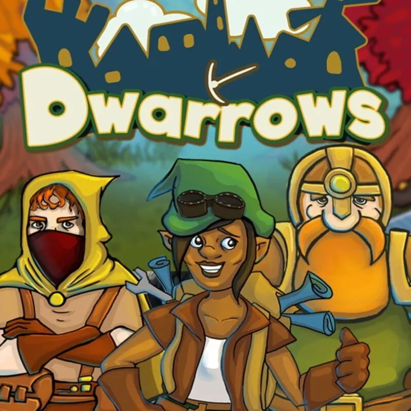 Dwarrows