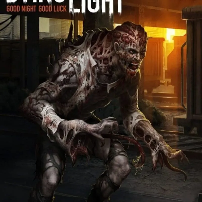 Dying Light: Be the Zombie