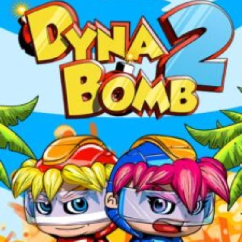 Dyna Bomb 2