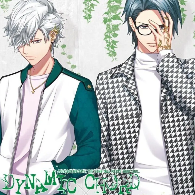 Dynamic Chord feat. Apple-Polisher: V Edition