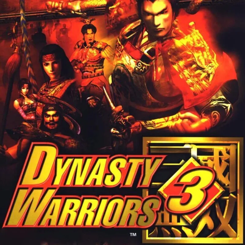 Dynasty Warriors 3