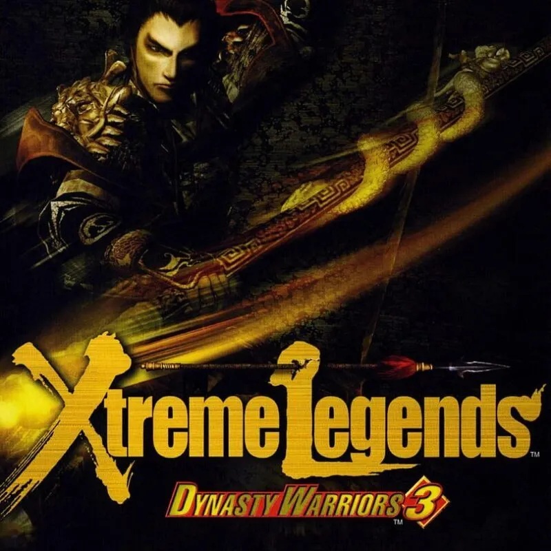 Dynasty Warriors 3: Xtreme Legends
